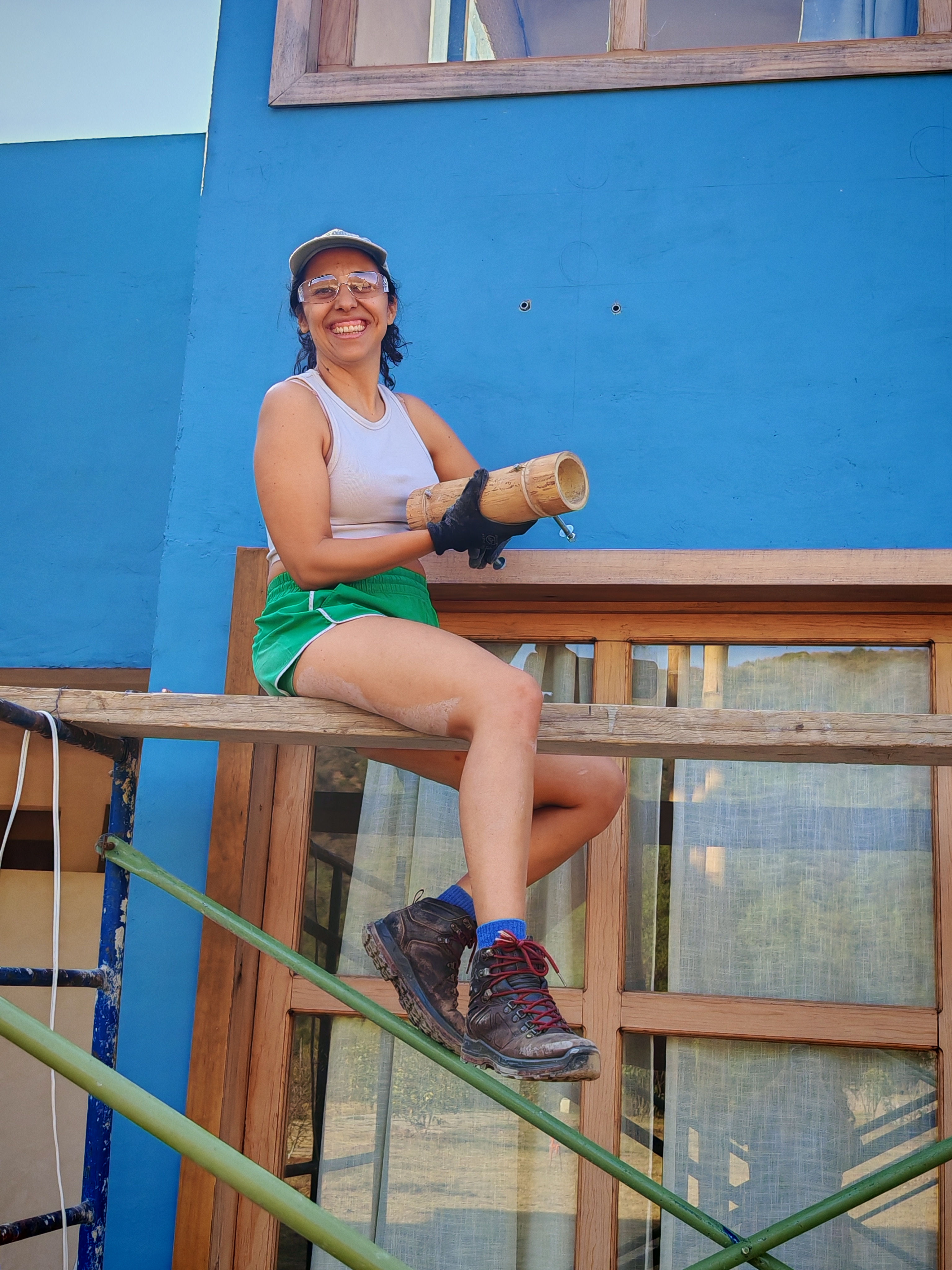 Taller de Bambú ArquiTeka